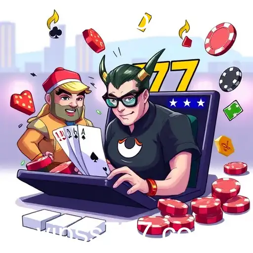 O Crescimento Estrondoso do Mercado de Jogos Online