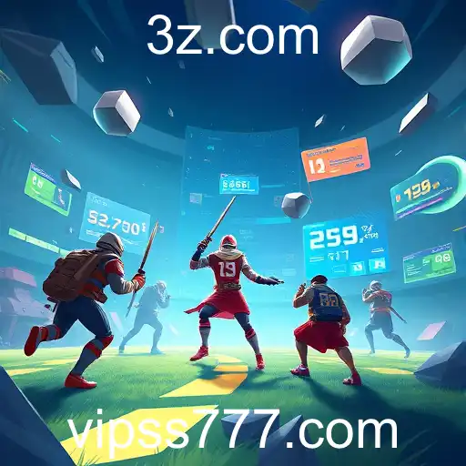 Revolução no Mundo dos Jogos: SS777 e Seus Impactos