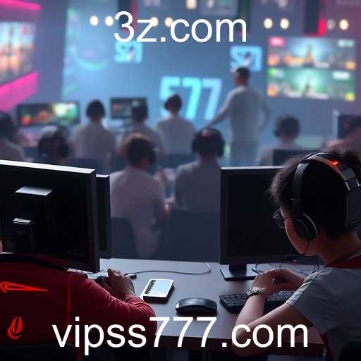 Expansão do mundo dos jogos online: ss777 se destaca em 2025