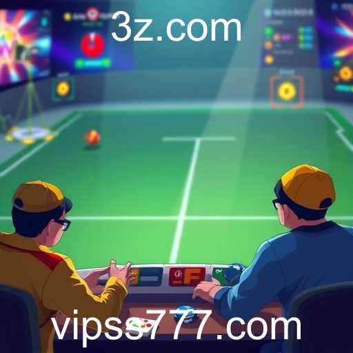 Crescimento Notável no Setor de Jogos com ss777