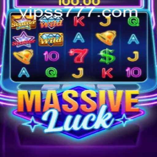 MassiveLuck: The Ultimate Online Gaming Experience with ss777 PH Login