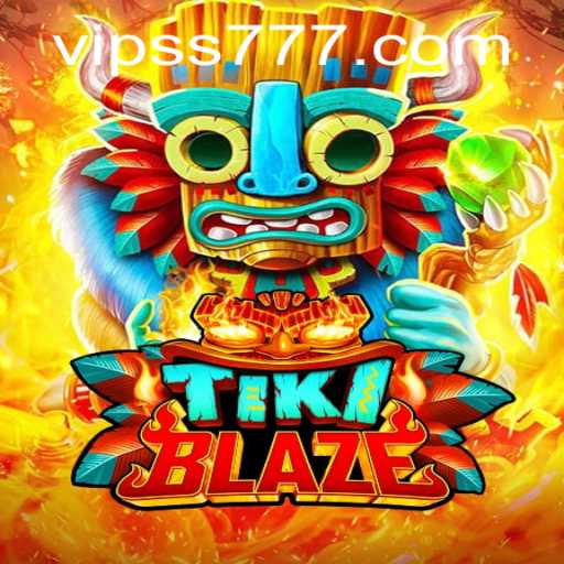 TikiBlaze: A Thrilling Adventure in Tropical Paradise